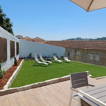 아파트 Restondouro Oporto